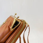 New Diamond Vertical Phone Case Bag