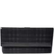 Checkbook Flap Wallet