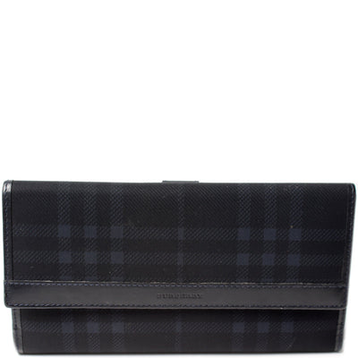 Checkbook Flap Wallet