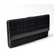 Checkbook Flap Wallet
