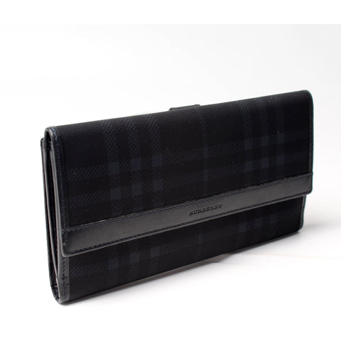 Checkbook Flap Wallet