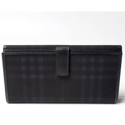 Checkbook Flap Wallet