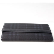 Checkbook Flap Wallet