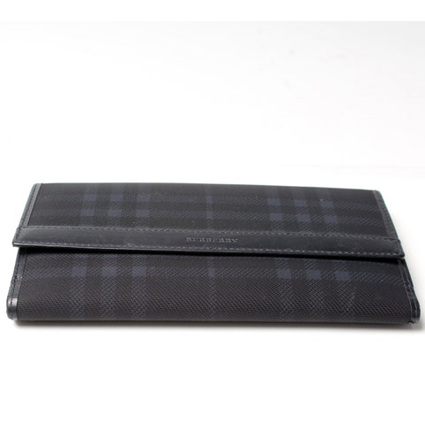 Checkbook Flap Wallet