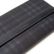 Checkbook Flap Wallet