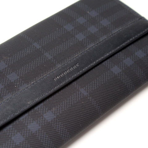 Checkbook Flap Wallet