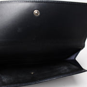 Checkbook Flap Wallet