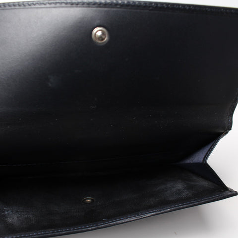 Checkbook Flap Wallet
