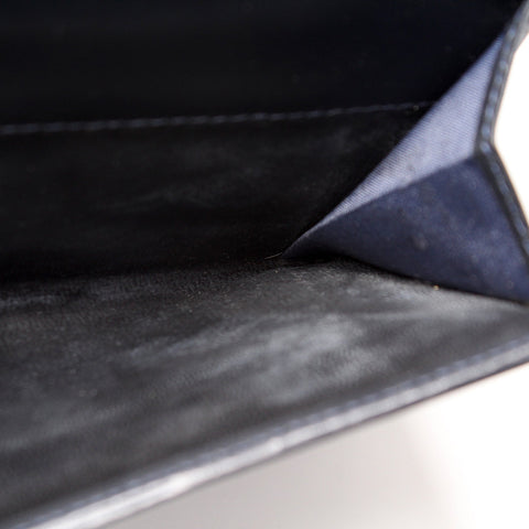 Checkbook Flap Wallet