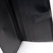 Checkbook Flap Wallet
