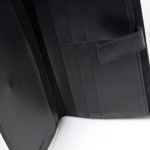 Checkbook Flap Wallet