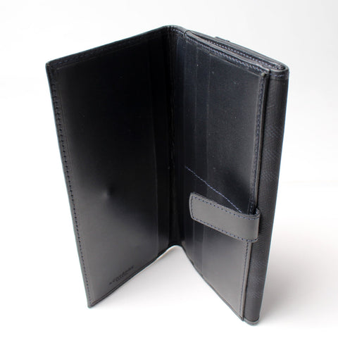 Checkbook Flap Wallet