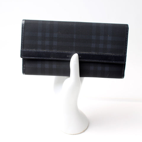 Checkbook Flap Wallet