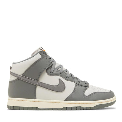 NIKE DUNK HIGH VINTAGE LIGHT BONE GREY (NEW) (NEW)