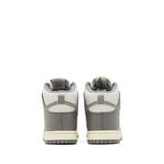 NIKE DUNK HIGH VINTAGE LIGHT BONE GREY (NEW) (NEW)