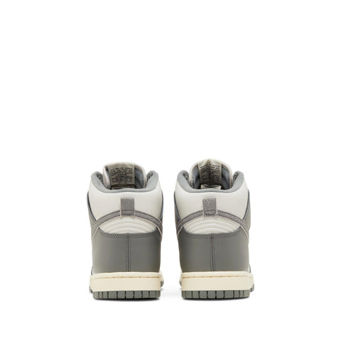 NIKE DUNK HIGH VINTAGE LIGHT BONE GREY (NEW) (NEW)