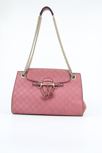 Gucci Pink Shoulder bag