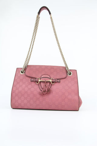 Gucci Pink Shoulder bag
