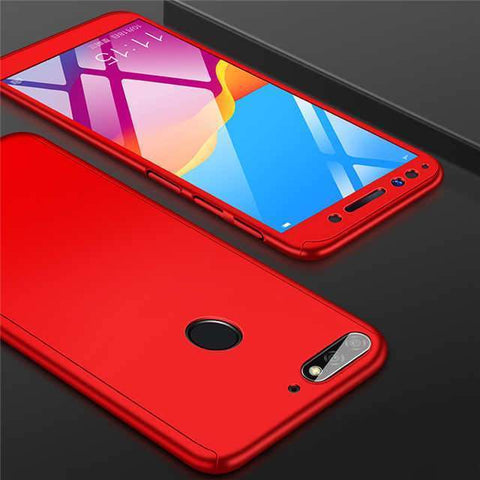 360 ° Full coverage Case