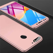 360 ° Full coverage Case