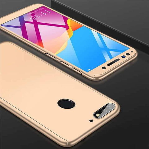 360 ° Full coverage Case