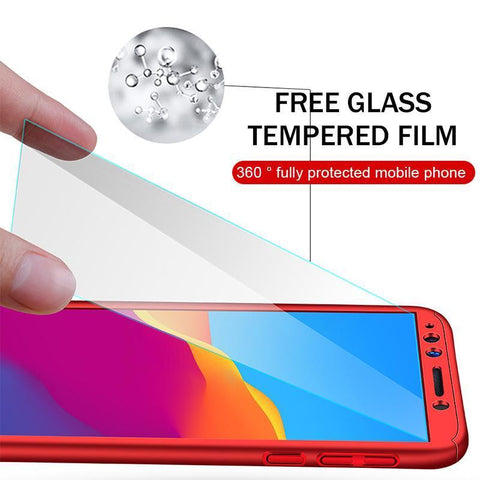 360 ° Full coverage Case