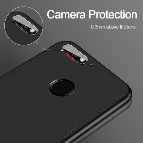 360 ° Full coverage Case