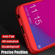 360 ° Full coverage Case