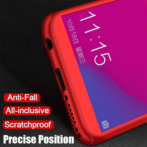 360 ° Full coverage Case