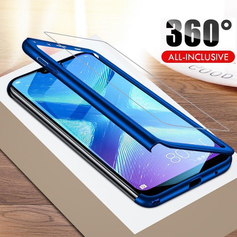360 ° Full coverage Case